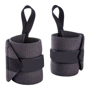 อุปกรณ์พยุงข้อมือสำหรับออกกำลังกาย ยกน้ำหนัก ครอสฟิต ฝึกซ้อมในยิม - Product Image 1