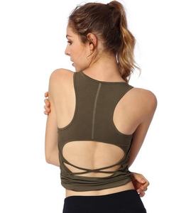 Nouveaux débardeurs élégants pour femmes, arrivée estivale, 100% coton, séchage rapide, décontractés, sexy, meilleur prix, haute qualité, services OEM ODM - Product Image 4