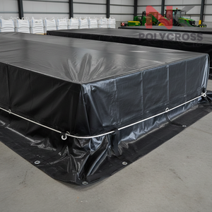 Bâche isolante thermique anti-gel pour l'agriculture hivernale, feuille de plastique pour serre en climat froid, pour la culture de légumes et de fruits - Product Image 5