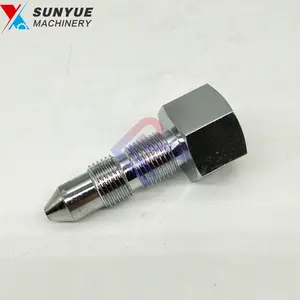 CAT 320 E320 Valve Grease Adjust Fitting For Excavator Parts