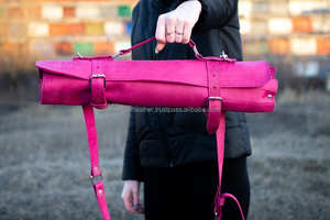 Estuche para Cuchillos de Chef de Cuero, Resistente a Olores, de Gran Capacidad, Portátil, LSKR-0052 - Product Image 6