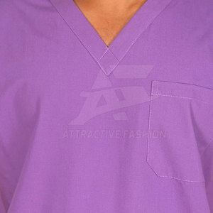 Uniforme Médico para Hombre con Características Prácticas y Confortables, Diseñado para Mayor Comodidad - Product Image 5