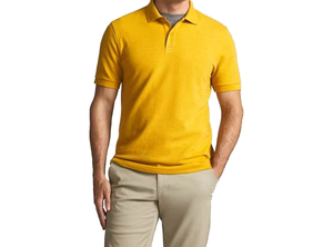 Camisetas de Golf Personalizadas para Hombre con Logotipo, Polo Clásico de Manga Corta al por Mayor, Polo de Golf de Manga Corta con Diseño Personalizado de Alta Calidad - Product Image 4