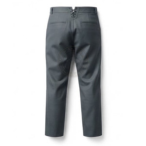 Pantalon de guerre civile fiable, reproduction historique, taille renforcée, coutures robustes, coupe droite, écologique, léger - Product Image 2