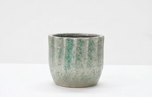 Premium Hammered Texture Green Antique Color Nickel Plated Aluminum Flower <b>Vase</b> Luxuries Style <b>Vase</b> for Luxuries Home & Wedding - Product Image 2