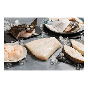 Spigola Congelata di Alta Qualità, Fornitura all'Ingrosso, Pronta per la Spedizione, Grado Alimentare, Esportazione Globale - Product Image 1