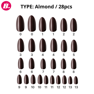 Vente en gros de faux ongles en TPU de qualité supérieure, à couverture complète, design personnalisé, de haute qualité, de marque coréenne, style French Manucure - Product Image 6