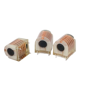 Transformador de aislamiento monofásico Generador de ozono Bobina de encendido HV 6kv 10kv Transformador de alta frecuencia de alto voltaje - Product Image 1