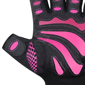 Wholesale Fitness High Quality <b>Weight</b> Lifting Workout <b>Gloves</b> Customized Logo Print <b>Weight</b> Lifting <b>Gloves</b> - Product Image 6
