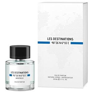 Unisex Montreux EDP Spray 1.7 oz fragranze 4011700936014 | Les destinazioni - Product Image 1