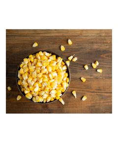 NON-GMO CANNED WHOLE KERNEL CORN 425G FROM TOP CHINA FACTORY PRICE - Product Image 4