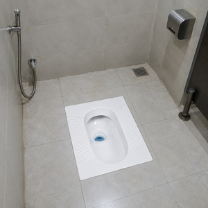 Inodoros Modernos de Cerámica para Suelo, Superficie Lisa, Forma Rectangular, 5 Años de Garantía, Marca Personalizada, para Baños de Villas - Product Image 4