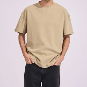 T-shirt Homme Coupe Classique Respirant Séchage Rapide Nouvelle Collection Été – Conception Personnalisée OEM/ODM en Gros pour Usine - Product Image 3