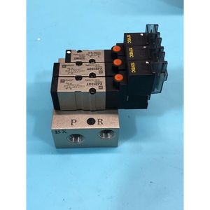 วาล์วโซลินอยด์ TEL CT012-002030-1, VV5J3-39-03-X285,1 - อุปกรณ์และอะไหล่เซมิคอนดักเตอร์ระดับโลกที่เชื่อถือได้ที่ - Product Image 3