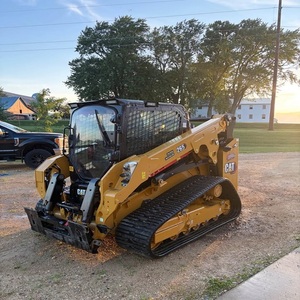 รถตักตีนตะขาบ CAT 265 รุ่นใช้งานหนัก พร้อมระบบควบคุมจอยสติ๊กระดับพรีเมียม รถตักตีนตะขาบขนาดเล็กสำหรับขาย - Product Image 5