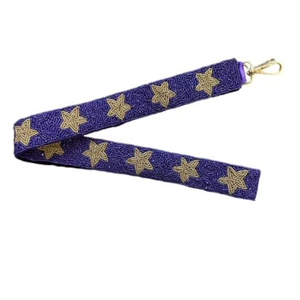 Adjustable Beaded Tiger Strap for Bags <b>Handmade</b> Embroidered Purse Belt And Fashion Lanyard At Cheap Price - Product Image 1
