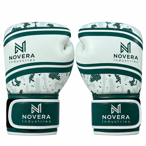 Gants de boxe personnalisés avec logo, lacets, doigts entièrement couverts, pour Sanda, Kickboxing, Muay Thai, entraînement, sparring, arts martiaux, protection sportive - Product Image 4