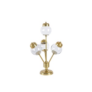 Support de bonbons de luxe, caramel, chocolat, centre de table, décoration de fête d'anniversaire, événement, bonbons décoratifs, prix de gros - Product Image 1