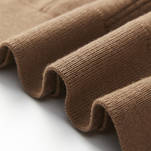 Camiseta Polo Casual de Punto a Rayas de Colores con Cuello Redondo y Manga Corta para Hombre - Product Image 6