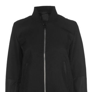 Chaqueta Bomber de Moda Urbana para Hombre, Transpirable, Resistente al Viento, Informal, de Manga Larga, Diseño OEM - Product Image 4