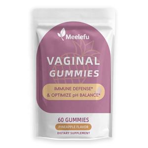 OEM/ODM Vajinal Probiyotik Kaynaklı Kadınsı Sakızlar, Kadınlar için Vajinal Probiyotik Sağlıklı Sakızlar, Vajinal Sağlık, Bağışıklık - Product Image 1