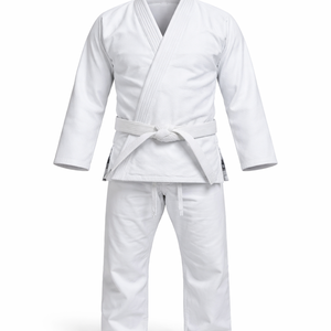 Uniformes de BJJ Personalizados al por Mayor, Tela Ligera, Fabricante OEM para Artes Marciales - Product Image 1