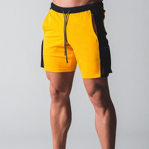 Pantalones Cortos Transpirables para Hombre, Precio Económico, Moda de Verano, Tela de Calidad 100%, Pantalones Cortos de Playa con Logotipo Personalizado - Product Image 5