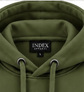 Fabricante de Sudaderas con Capucha de Marca Privada, Ropa con Logotipo Personalizado, Sudadera Extra Grande y Gruesa - Product Image 3