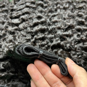 Paquetes de Cabello Humano Vietnamita Crudo Sin Procesar al por Mayor, Extensiones de Cabello Vietnamita Crudo, Lista de Precios al por Mayor - Product Image 4