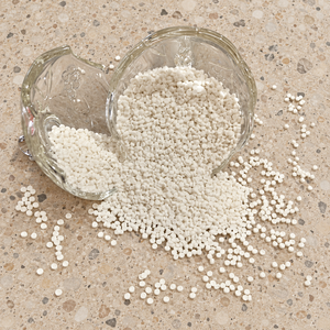 Meilleure Vente Prix le Plus Bas Malaisie Carbonate de Calcium Masterbatch Remplisseur en Palette Couleur Naturelle Emballage en Sac au Design Unique - Product Image 1