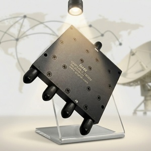ตัวแบ่งกำลังไมโครเวฟ RF 2-18 GHz แบบ <span class=keywords><strong>1</strong></span> ต่อ 4 วิลคินสัน สปลิตเตอร์ 20W 50 โอห์ม ขั้วต่อแบบ S ตัวเมีย VSWR ต่ำ สมดุลเฟสสูง สำหรับโครงการ OEM - Product Image 1