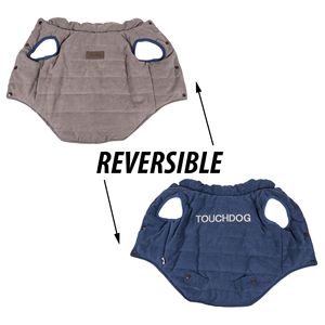 Cappotto Reversibile Isolato per Animali Domestici Waggin Swag, Abbigliamento Premium per Animali - Product Image 3