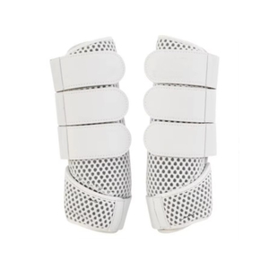 Botas de terapia ligeras de nailon de color único para caballos, equipo de alta calidad, suministro a granel, impresión personalizada, ODM SP-29055 para patas - Product Image 1