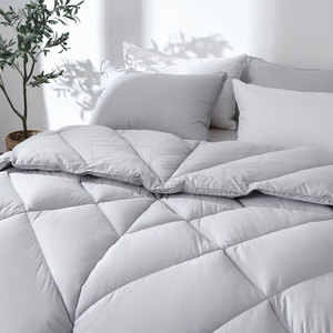 <b>Winter</b> Washable Hotel Bed Duvet Tog with Premium 100% Polyester Filling Durable Construction & Customizable Options - Product Image 6