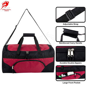Sacs de voyage modernes résistants à l'eau avec rangement organisé pour les voyages d'affaires, les vacances et les activités sportives - Product Image 6