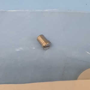 AMAT 0020-09241 POST, BEARING CASSETTE LOCK - Equipo y piezas de semiconductores de confianza de la marca global Trusted Global Legacy - Product Image 3