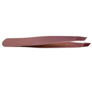 Pinzas profesionales para cejas de último diseño con agarre perfecto, hechas con acero inoxidable de alta calidad. - Product Image 3