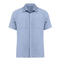 Nouveauté – Collection décontractée pour hommes – Chemise décontractée pour hommes – Chemise élégante et confortable pour tous les jours – Chemise décontractée chic de BD