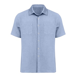 Nouveauté – Collection décontractée pour hommes – Chemise décontractée pour hommes – Chemise élégante et confortable pour tous les jours – Chemise décontractée chic de BD - Product Image 1