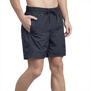 กางเกงขาสั้นระบายอากาศได้สำหรับผู้ชายกางเกงขาสั้นวิ่งแบบลำลองมีบริการ OEM - Product Image 4