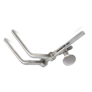 Distractor Cervical Caspar con Juego de Tornillos y Pernos, Instrumentos Quirúrgicos Neuroquirúrgicos y Ortopédicos de Primera Calidad, Aprobados por CE e ISO - Product Image 2