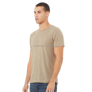 Wholesale Custom Plain Tee <b>Shirt</b> Multi Colors Breathable Summer Cotton T <b>Shirt</b> for <b>Men</b> Plus Size Printing T <b>Shirts</b> - Product Image 2