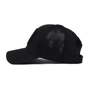 Gorra de Béisbol con Camuflaje, Modelo 2025, para Hombre, para Caza, Senderismo, Táctica, Tejida, Cálida, Transpirable, Impermeable, con Bordado a Cuadros - Product Image 4
