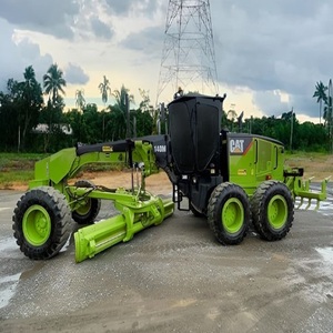 Motoniveladora Caterpillar 140K Usada de Alta Calidad con Motor Original, Modelo 2023, 1000 Horas, Origen Americano, Precio Económico - Product Image 6