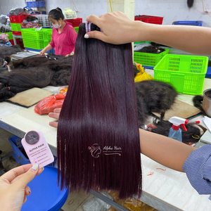 Super Cheap Hot Search Best Bone Straight Frontal and Bundle <b>Afro</b> <b>Wig</b> and Full Lace <b>Wig</b> Single Donor Vietnamese Glueless <b>Wigs</b> - Product Image 2