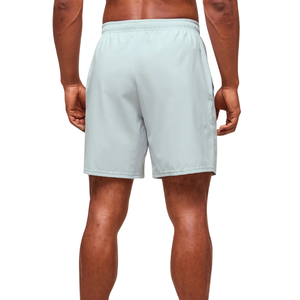 Shorts de sport athlétiques ajustés pour hommes, 7 pouces, légers, pour l'entraînement, la course et le fitness, bleu fumé - Product Image 2