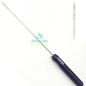 Cánula eléctrica de acero inoxidable, alta calidad, 5Ai - Product Image 4