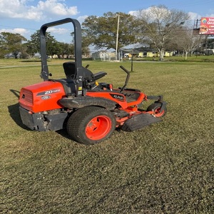 Achetez une tondeuse à gazon commerciale Kubota 25HP à braquage zéro, moteur 2 temps, idéale pour le bricolage et l'usage industriel, prix bas et livraison rapide - Product Image 3