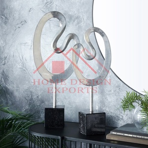 Escultura de mesa/último nuevo diseño escultura de mesa superventas escultura abstracta antigua para el hogar/escritorio de oficina moderno - Product Image 3
