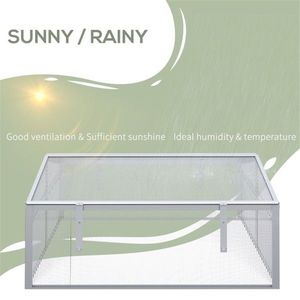 Mini Greenhouse for Garden for Small Spaces - Product Image 5